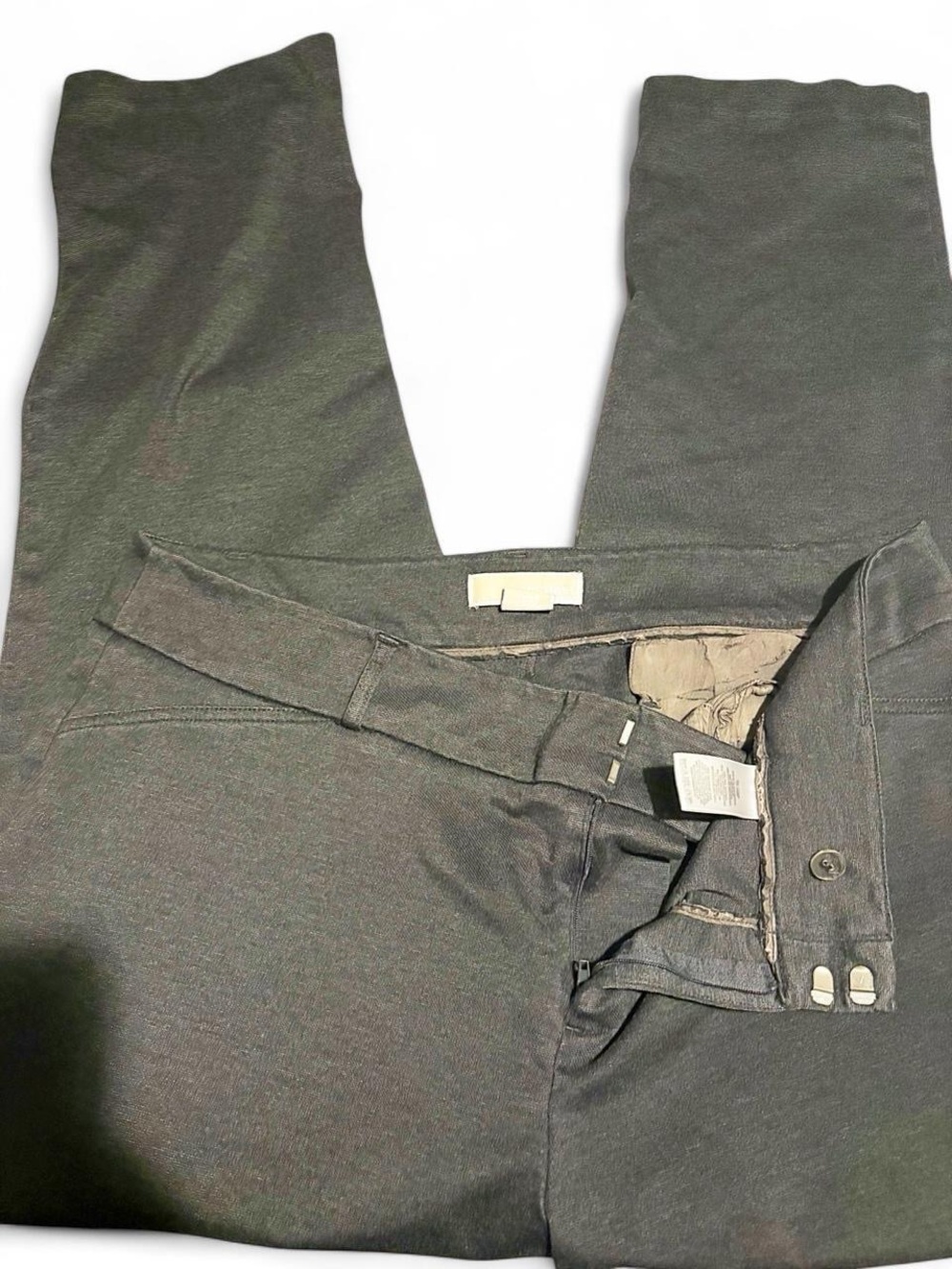 Michael Kors Women’s Dress Pants in Gray 18W